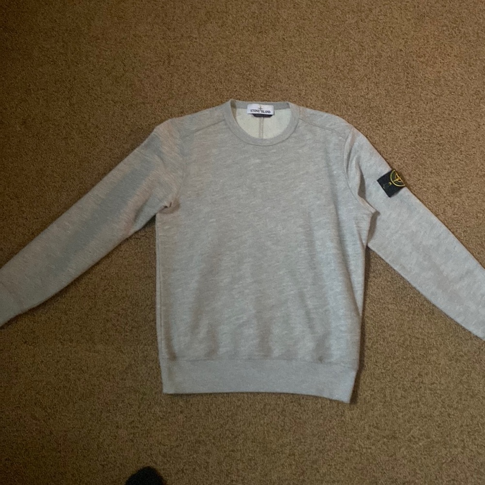 Stone island long sleeve